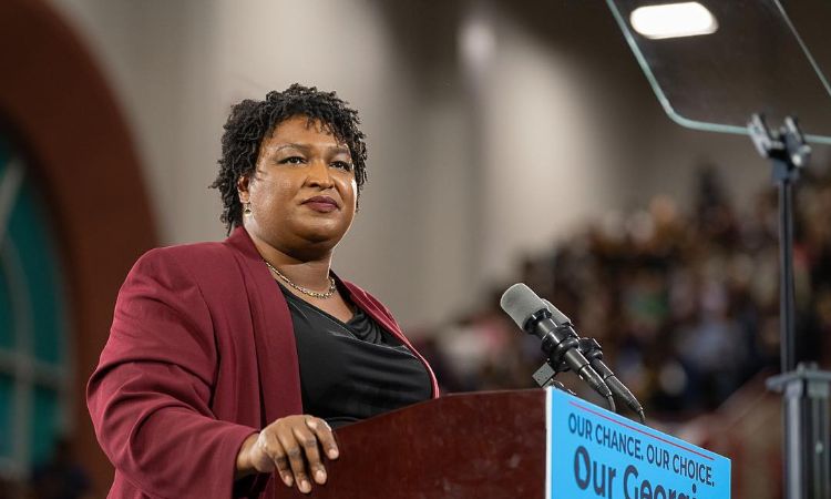 Stacey Abrams